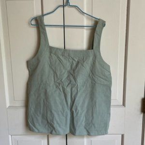 Linen Summer Top